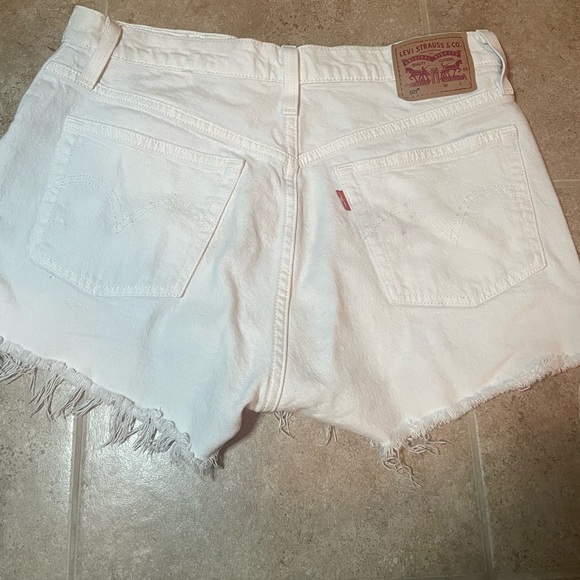 LEVIS SHORTS - Picture 3 of 4